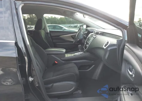 2017 Nissan Murano S z USA, uszkodzony, nr VIN 5N1AZ2MH6HN184568